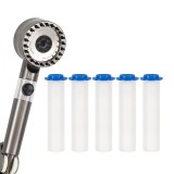 Leziter SM-1191 szűrőbetét Kori zuhanyfejhez, 5 darab