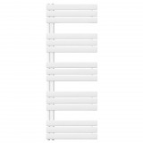 Leziter Solaro Design törölközőszárító radiátor 1600x600 mm fehér