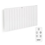 Leziter Solis elektromos fűtőtest 2000W fehér