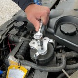 Leziter Spryir - Olajszűrő csere eszköz