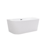 Leziter Still szabadon álló fürdőkád 150x75x58 cm