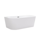 Leziter Still szabadon álló fürdőkád 170x80x58 cm