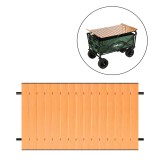 Leziter Strandkocsi prémium piknik asztal