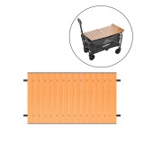 Leziter Strandkocsi standard piknik asztal