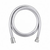 Leziter Strong zuhanycső PVC 1,5m ezüst