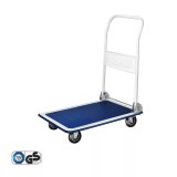 Leziter Szállító raktári kézikocsi 150 Kg