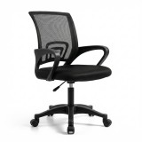 Leziter Tivo irodai forgószék fekete