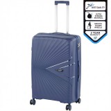 Leziter TraveLux Endure nagy bőrönd keményfedeles 76x50x29 cm