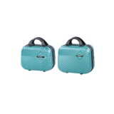 Leziter TraveLux Pro II bőrönd szett