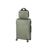 Leziter TraveLux Pro VIII gurulós bőrönd szett