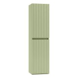 Leziter Trent függesztett oldal szekrény pisztáciazöld