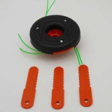 Leziter TriMax gyomirtó damilfej fűkaszához