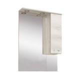 Leziter Vanessa 75 fürdőszoba bútor felsőszekrény Kelta tölgy