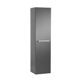 Leziter Vario Trim 35 függesztett oldal szekrény antracit-antracit