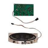 Leziter Vezérlőegység kijelzővel