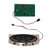 Leziter Vezérlőegység kijelzővel