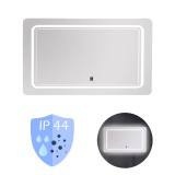 Leziter Vid 100 tükör led világítással 100x60 cm