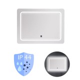 Leziter Vid 80 tükör led világítással 80x60 cm