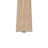 Leziter Vinyl SPC padló burkolatváltó Adler tölgy 2400x45x6 mm