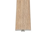 Leziter Vinyl SPC padló burkolatváltó Adler tölgy 2400x45x6 mm