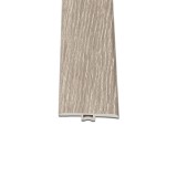 Leziter Vinyl SPC padló burkolatváltó Berben tölgy 2400x45x6 mm