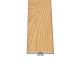 Leziter Vinyl SPC padló burkolatváltó Gibson tölgy 2400x45x6 mm