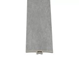 Leziter Vinyl SPC padló burkolatváltó Harbor beton szürke 2400x45x6 mm