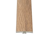 Leziter Vinyl SPC padló burkolatváltó Sipadan tölgy 2400x45x6 mm