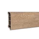 Leziter Vinyl SPC padló szegély Adler tölgy 2400x60x12 mm