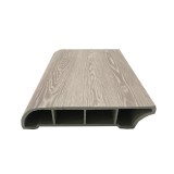 Leziter Vinyl SPC padló szegély Berben tölgy 2400x60x12 mm