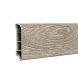 Leziter Vinyl SPC padló szegély Tanami tölgy 2400x60x12 mm