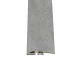 Leziter Vinyl SPC padló szintkiegyenlítő Harbor beton szürke 2400x45x8 mm