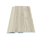 Leziter Vinyl SPC padló szintkiegyenlítő Monte Carlo tölgy 2400x45x8 mm