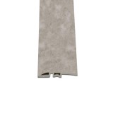 Leziter Vinyl SPC padló szintkiegyenlítő Reno kőhatású szürke 2400x45x8 mm