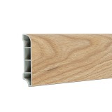 Leziter Vinyl SPC padlószegély Campo tölgy 2400x60x12 mm