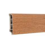 Leziter Vinyl SPC padlószegély Kruger tölgy 2400x60x12 mm