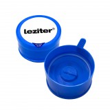 Leziter Vízballon kupak 19L szilikon tömítéssel