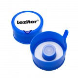 Leziter Vízballon kupak 19L tömítéssel és visszafolyásgátlóval
