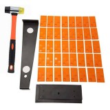 Leziter Wurx 43 darabos készlet laminált padló beépítéshez