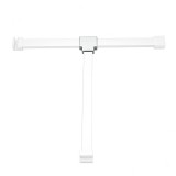 Leziter Zuhanyfal távtartóhoz T-idom