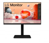 LG 24BA550-B számítógép monitor 60,5 cm (23.8") 1920 x 1080 pixelek Full HD LCD Fekete