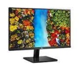 LG 24MP500-B Monitor | 23,8" | 1920x1080 | IPS | 0x VGA | 0x DVI | 0x DP | 2x HDMI