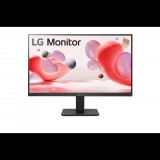 LG 24MR400-B.AEUQ számítógép monitor 60,5 cm (23.8") 1920 x 1080 pixelek Full HD LED Fekete (24MR400-B)