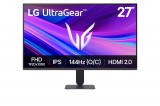 LG 27" 27G411A-B IPS LED 27G411A-B.AEU