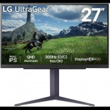 LG 27" 27GS85Q-B 16:9 QHD IPS Gaming Monitor (27GS85Q-B)