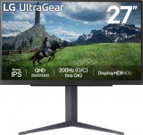 LG 27" 27GS85Q-B IPS LED 27GS85Q-B.AEU
