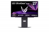 LG 27" 27GX700A-B OLED 27GX700A-B.AEU