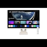 LG 27" 27SR50F-W Smart Monitor TV (27SR50F-W.AEU)