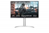 LG 27" 27UP650K-W IPS LED 27UP650K-W.AEU