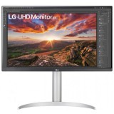 LG 27” 27UP850N-W UHD 4K monitor VESA DisplayHDR™ 400 és USB Type-C™ (27UP850N-W.BEU) - Monitor